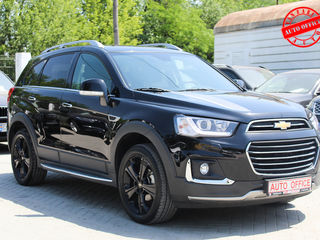 Chevrolet Captiva foto 2