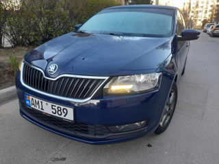 Skoda Rapid foto 1