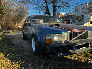 Volvo 740 foto 2