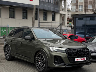 Audi SQ7 foto 3