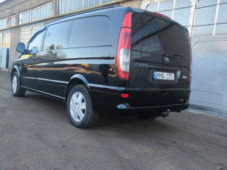 Mercedes Vito foto 6