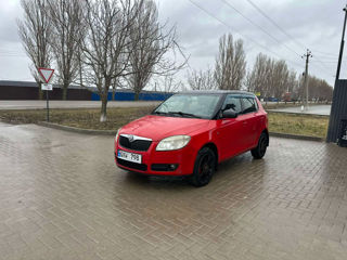 Skoda Fabia foto 9