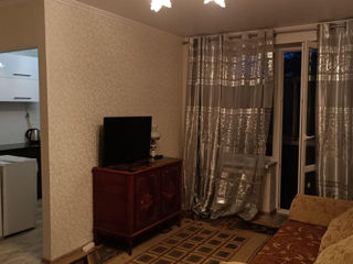 Apartament cu 1 cameră, 33 m², Botanica, Chișinău foto 3