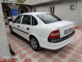 Opel Vectra foto 2