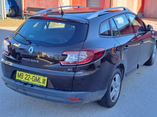 Renault Megane foto 6