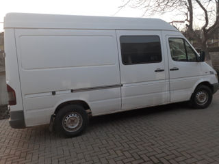 Mercedes Sprinter 213 foto 6