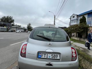 Nissan Micra foto 4