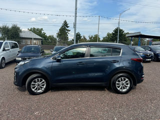 KIA Sportage foto 5