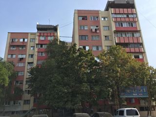 Apartament cu 2 camere, 45 m², Ciocana, Chișinău