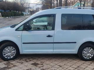 Volkswagen Caddy foto 5