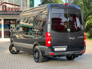 Volkswagen Crafter foto 4