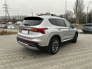 Hyundai Santa FE foto 3