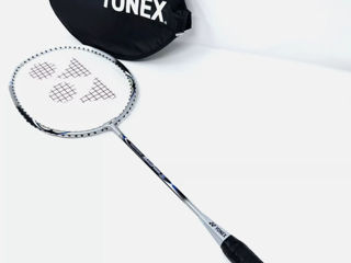 Yonex Japan Carbon Graphite Shaft Badminton Racquet Muscle Power 3 foto 2