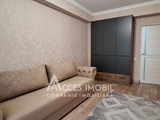 Apartament cu 2 camere, 74 m², Buiucani, Chișinău foto 7