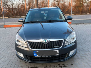 Skoda Fabia foto 2