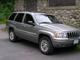 Jeep grand cherokee wj. 1999 - 2004   4.0   2.7  volan stinga