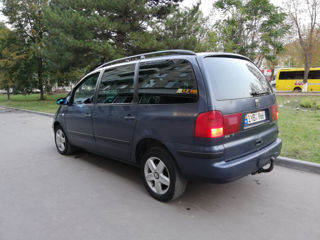 Seat Alhambra foto 4