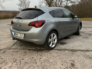 Opel Astra foto 4