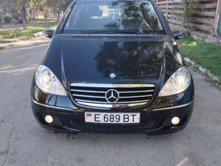 Mercedes A-Class