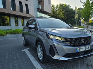 Peugeot 3008, 2021