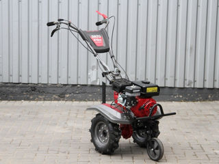 Motocultor Rato 100 7HP (trans.Reductor) foto 1