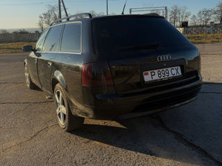 Audi A6 Avant foto 4