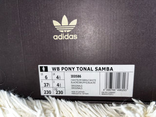 Wales Bonner adidas Samba foto 10