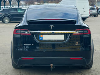 Tesla Model X foto 7