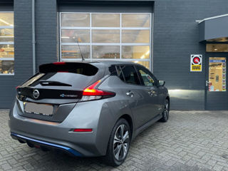 Nissan Leaf foto 2