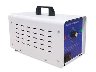 Новинка! oзонатор  генератор озона be safe bs-qla-10g . продаю за пол цены !!! foto 2