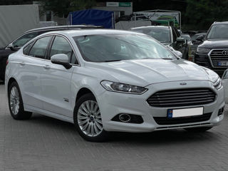 Ford Fusion foto 4