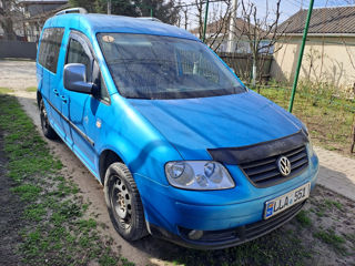 Volkswagen Caddy фото 2