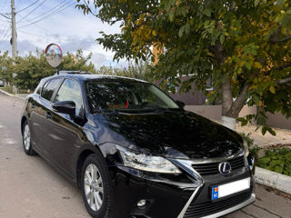 Lexus CT Series