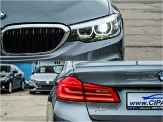 BMW 5 Series фото 18