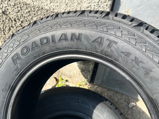 215/65 R16 Nexen Roadian AT 4x4/ Доставка, livrare toata Moldova 2024 foto 6