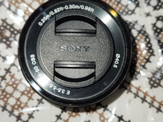 Sony Selp 1650 foto 2