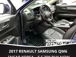 Renault Samsung QM6 foto 5