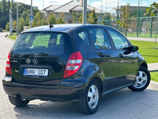 Mercedes A-Class foto 5