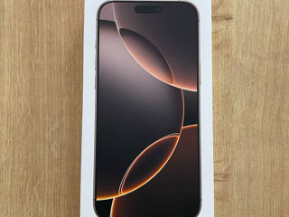 iPhone 16 Pro Max Desert Titanium 512 GB foto 2