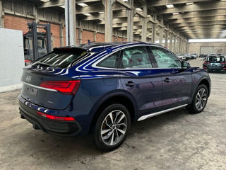 Audi Q5 Sportback foto 3