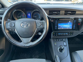 Toyota Auris foto 10