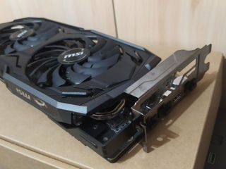 Продам видеокарту! msi rx 5600 xt gaming X