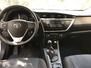 Toyota Auris foto 5