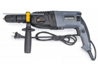 Ciocan Rotopercutor Powermat Pm-Mw-2500Pro - s3 - Livrare foto 4