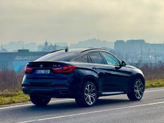 BMW X6 foto 8