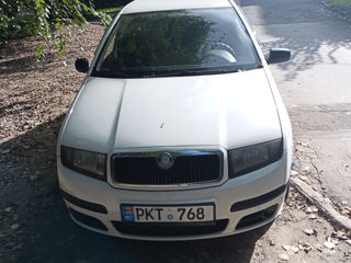 Skoda Fabia foto 4