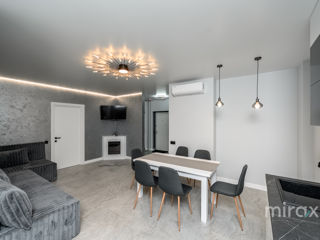 Apartament cu 2 camere, 70 m², Buiucani, Chișinău foto 5