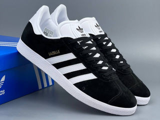 Adidași Adidas Gazelle Negru