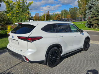 Toyota Highlander foto 7