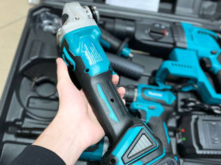 Набор Makita 4 в 1 foto 6